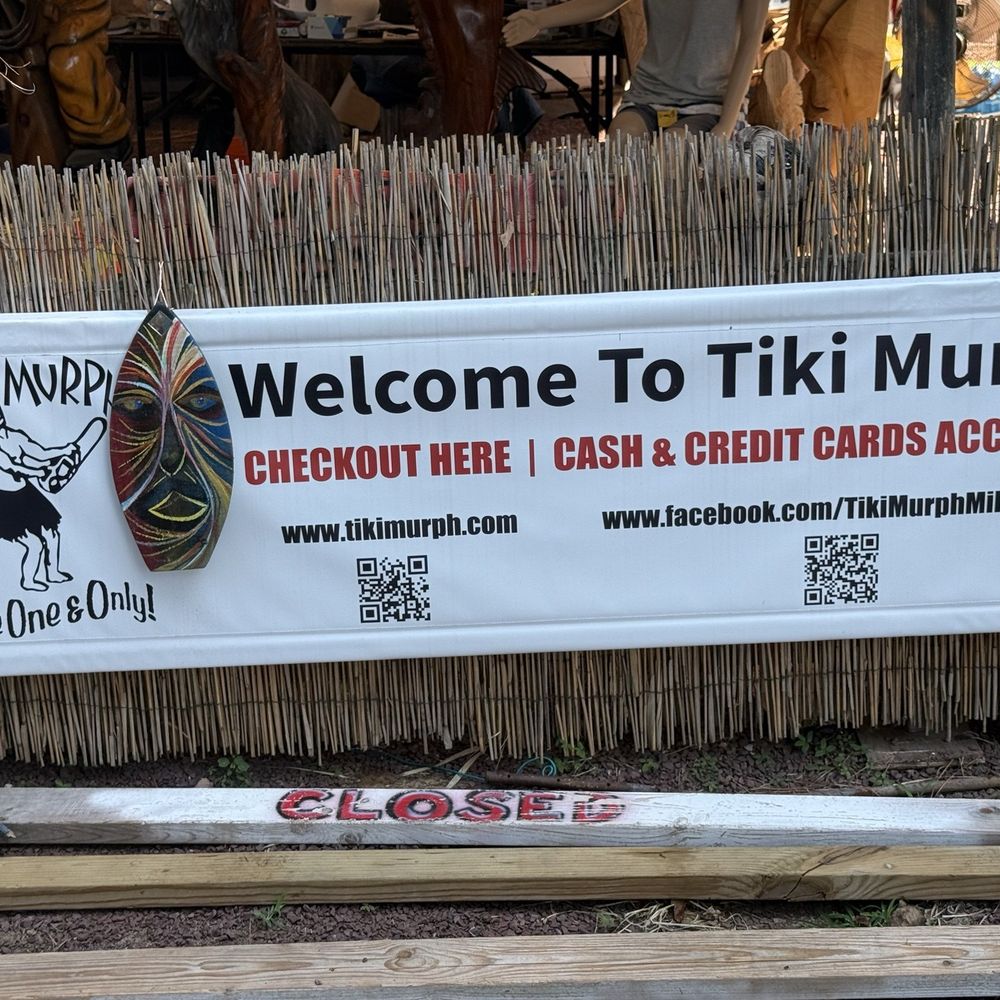 Tiki Murph - Tiki Bars Near Me - Milford, Delaware Tiki Murph - Tiki Bars Near Me - Milford, Delaware