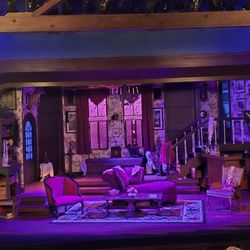 Santa Paula Theater Center - Set