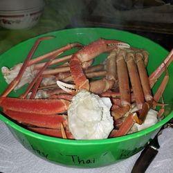 Winn-Dixie - Crab legs.