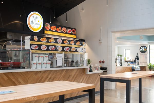 Cafe Et Cetera by null