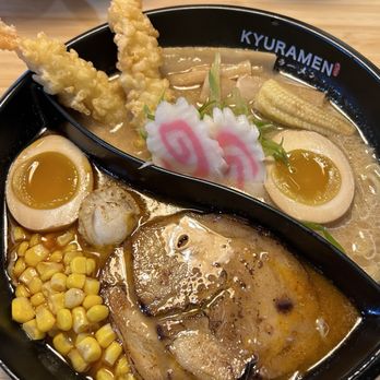 Kyuramen - Alpharetta - Yinyang bowl - Ramen Near Me - Alpharetta, Georgia Kyuramen - Alpharetta - Yinyang bowl - Ramen Near Me - Alpharetta, Georgia