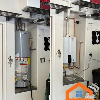 Set Apart Plumbing - Tankless water heater install - Plumbing Near Me Set Apart Plumbing - Tankless water heater install - Plumbing Near Me