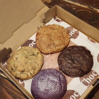 Choc Cookies - Bakeries Near Me - Santa Clara, California Choc Cookies - Bakeries Near Me - Santa Clara, California