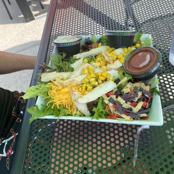 Lake Street Pub - Southwest salad special - American Near Me - Boyne City, Michigan