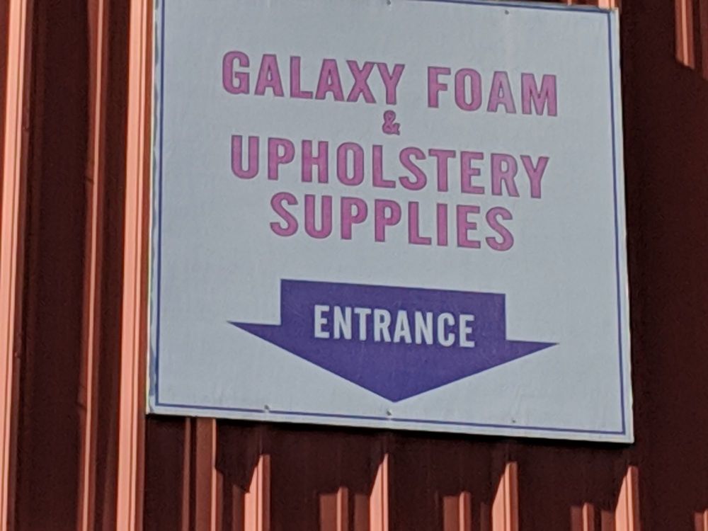 GALAXY FOAM & UPHOLSTERY 32 Photos & 64 Reviews Furniture