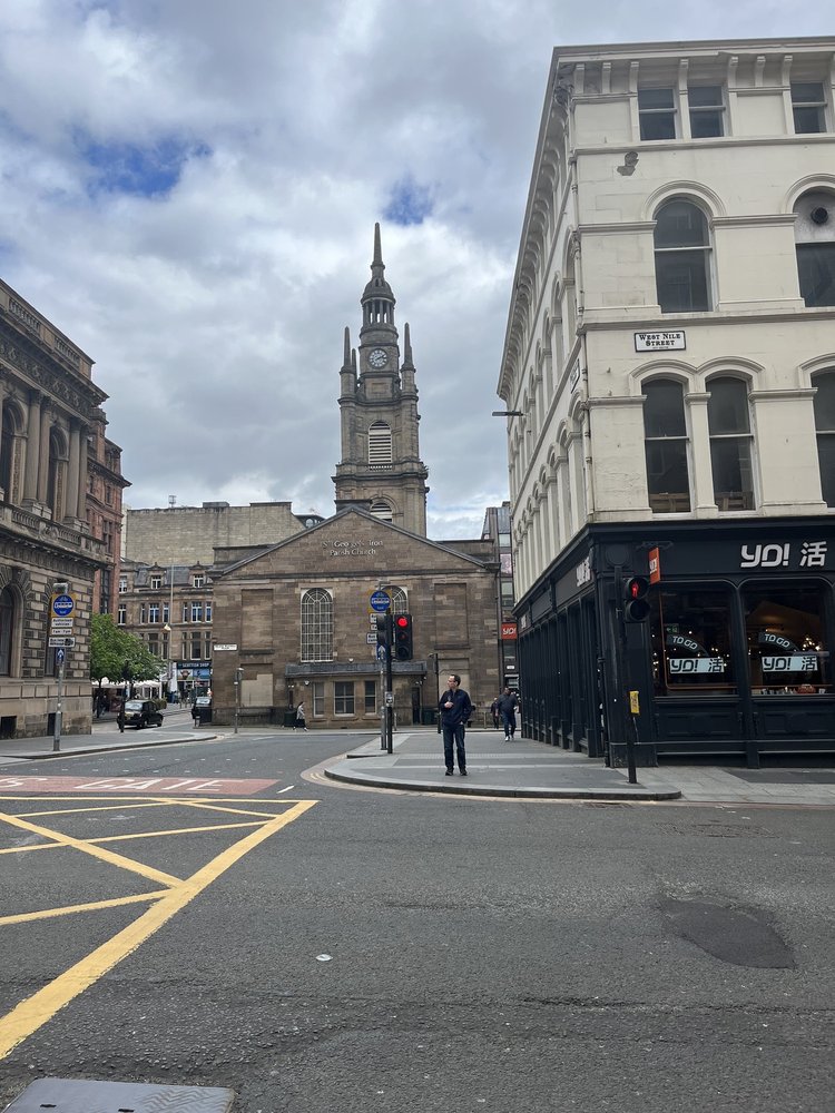 Carlton George Hotel