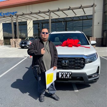Kastner Honda - My new  2022 Honda Passport exl - Auto Repair Near Me - Napa, California