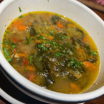 North Italia - Spicy sausage lentil soup - Italian Near Me - McLean, Virginia North Italia - Spicy sausage lentil soup - Italian Near Me - McLean, Virginia
