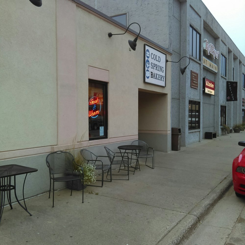 Cold Spring Bakery - Outside - Bakeries Near Me - Cold Spring, Minnesota Cold Spring Bakery - Outside - Bakeries Near Me - Cold Spring, Minnesota