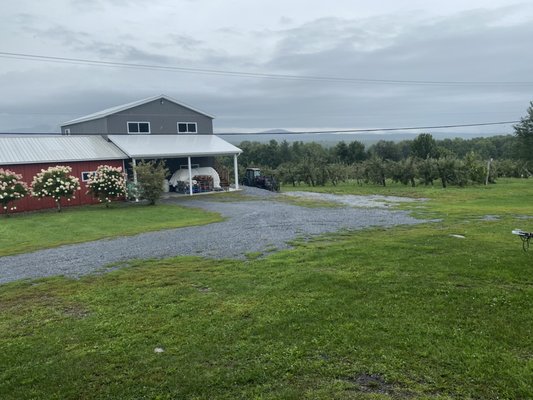 Val Caudalies - Vignoble & Cidrerie by null