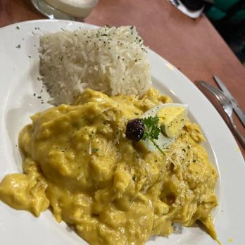 El Chullo Peruvian Restaurant & Bar - Aji de Gallina - Peruvian Near Me - Phoenix, Arizona El Chullo Peruvian Restaurant & Bar - Aji de Gallina - Peruvian Near Me - Phoenix, Arizona