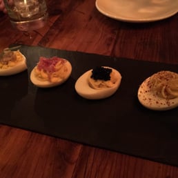 Deviled Eggs