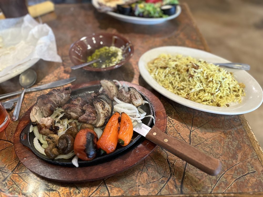 Pasha Mediterranean Grill