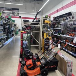 Tractor Supply - Lawn Supplies