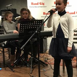 Band Gig School of Music - Lessons on Multiple InstrumentsGuitar,Voice,Piano, Drums, and many more. Call today!!