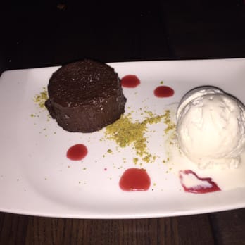 Palisade - Chocolate ganache - Seafood Near Me - Seattle, Washington Palisade - Chocolate ganache - Seafood Near Me - Seattle, Washington