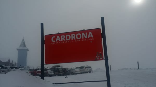 Cardrona Alpine Resort by null