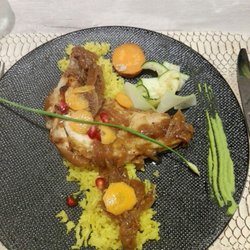 SINDÔ - Poulet curcuma 14,50€