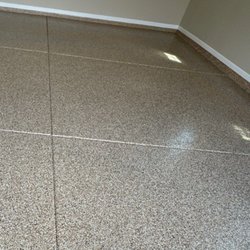 Cardinal Concrete Coatings - Garage