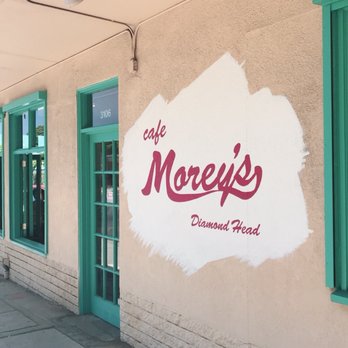 Cafe Morey's - American Near Me - Honolulu, Hawaii