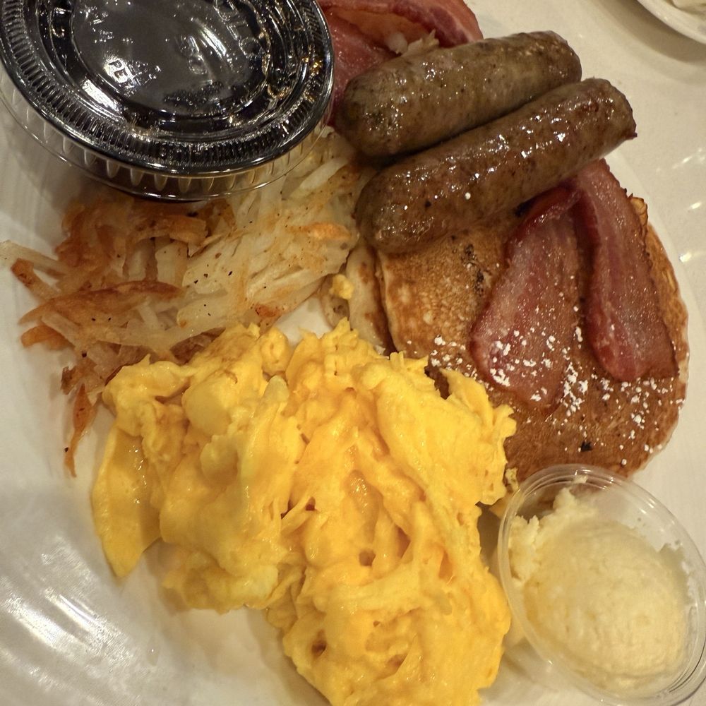 Grand Café - Sierra Slam Combo - Cafes Near Me - Reno, Nevada Grand Café - Sierra Slam Combo - Cafes Near Me - Reno, Nevada