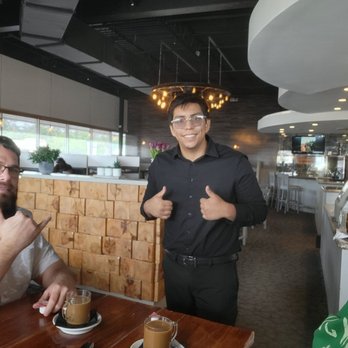Urban American Kitchen - Having fun with jhon our new friend - Breakfast & Brunch Near Me - Houston, Texas Urban American Kitchen - Having fun with jhon our new friend - Breakfast & Brunch Near Me - Houston, Texas