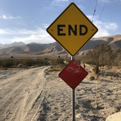 Whitewater Riverbed - June 2018