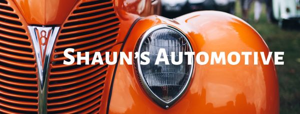 Shaun’s Automotive