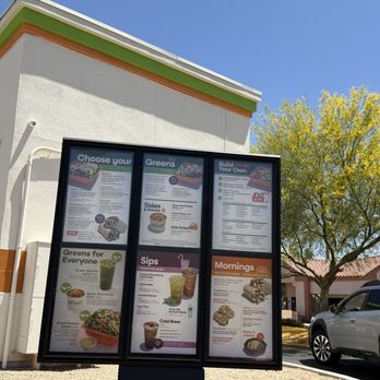 Salad and Go - Menu 05/25 thanks Salad And Go - Salad Near Me - Gilbert, Arizona Salad and Go - Menu 05/25 thanks Salad And Go - Salad Near Me - Gilbert, Arizona