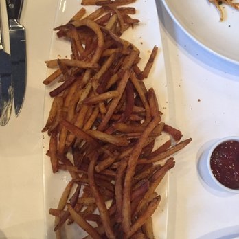 Anthony's Chophouse - Shoestring Frites - Steakhouses Near Me - Carmel, Indiana