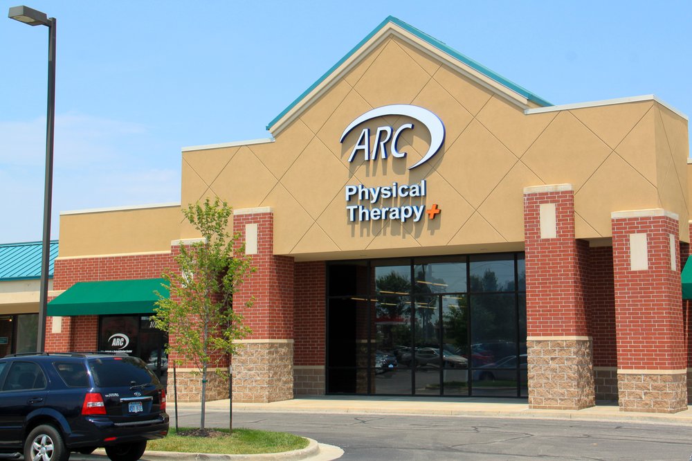 ARC PHYSICAL THERAPY+ Updated June 2024 10940 Parallel Pkwy, Kansas