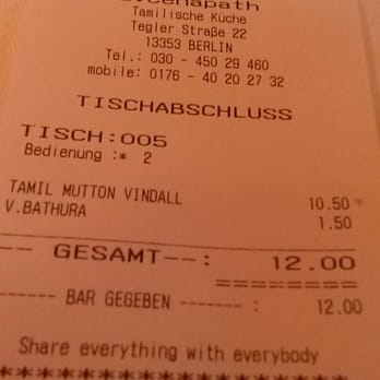 Naveena Path - Indian Near Me - Berlin, BE