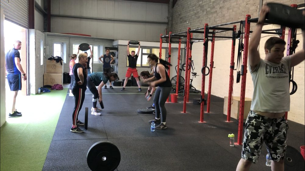 WEST CORK STRENGTH & CONDITIONING Unit 11, Cork, Republic of Ireland