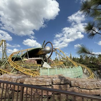 Universal Epic Universe - Amusement Parks Near Me - Orlando, Florida