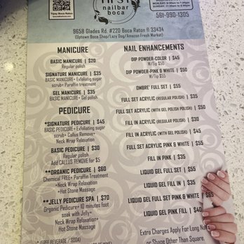 Tipsy Nailbar Boca - Service menu/prices - Nail Salons Near Me - Boca Raton, Florida Tipsy Nailbar Boca - Service menu/prices - Nail Salons Near Me - Boca Raton, Florida