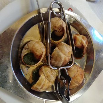Bouillon Chartier - Snails - French Near Me - Paris, 75 Bouillon Chartier - Snails - French Near Me - Paris, 75