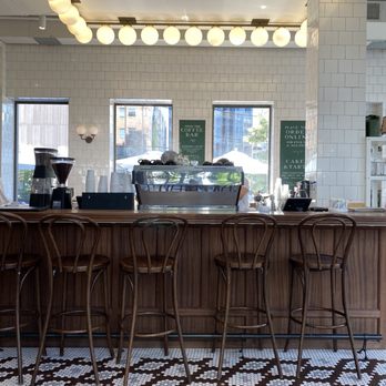 Tatte Bakery & Cafe | Dupont Circle - Interior - Cafes Near Me - Washington, DC, District of Columbia