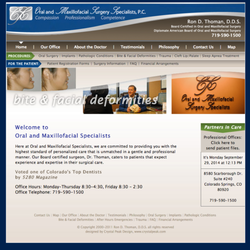 Oral & Maxillofacial Surgery Specialists