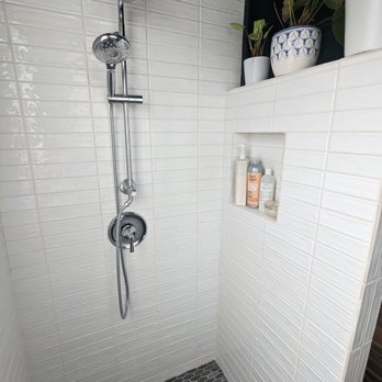 Supreme Creations Building And Remodeling - New shower - General Contractors Near Me