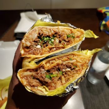 El Tacon 118 - Birria burrito - Food Trucks Near Me - Simi Valley, California