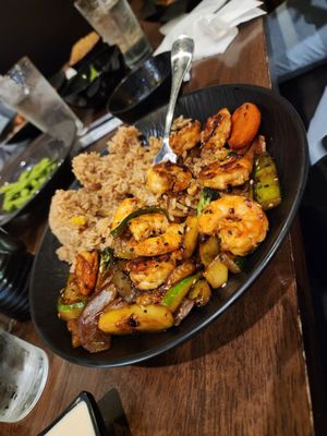 HOKKAIDO Sushi & Hibachi by null