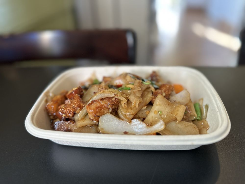 Flower and Moon Coffee