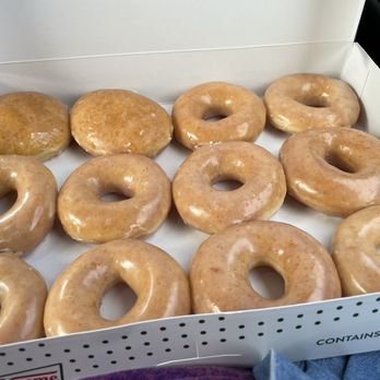 Krispy Kreme - Order - Donuts Near Me - Pigeon Forge, Tennessee
