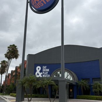 Dave & Buster's Orange - Entrance - American Near Me - Orange, California