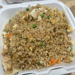 Chicken Fried Rice