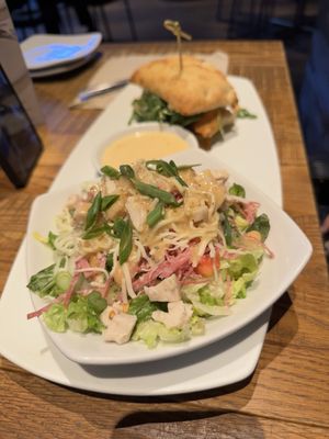 California Pizza Kitchen by null