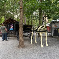 Knoebels Haunted House
