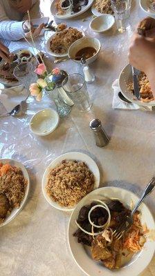 Highland Creole Cuisine by null