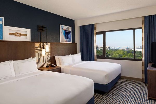 DoubleTree Suites by Hilton Orlando - Disney Springs Area by null