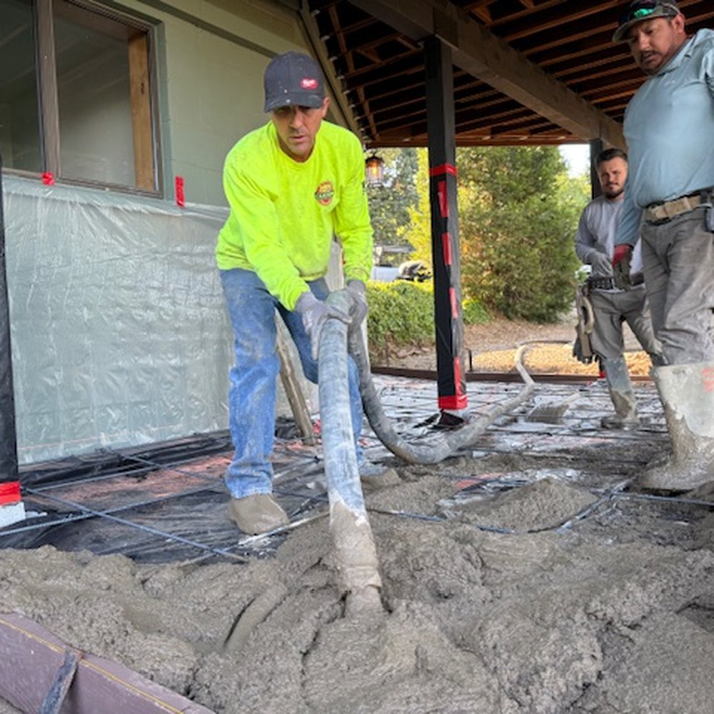 Miller Custom Concrete - Cory Miller and Crew - Masonry/Concrete Near Me